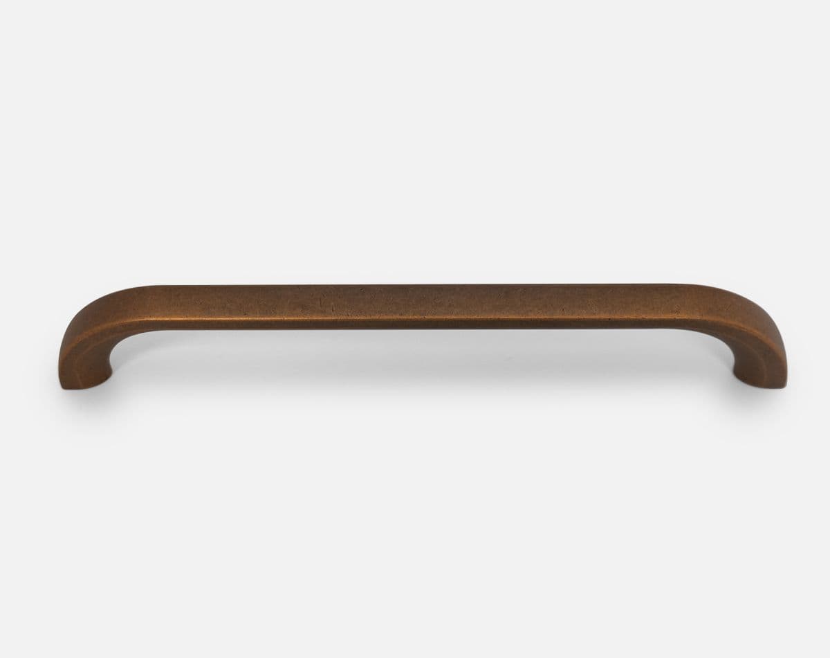 D-lite handle, antique copper