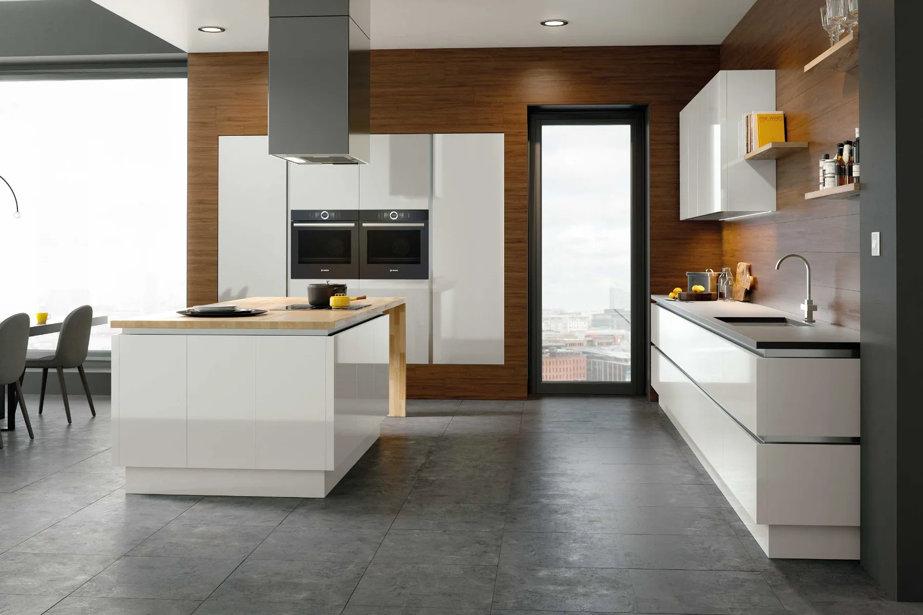 Vivo+ Gloss for VERO System in Light Grey