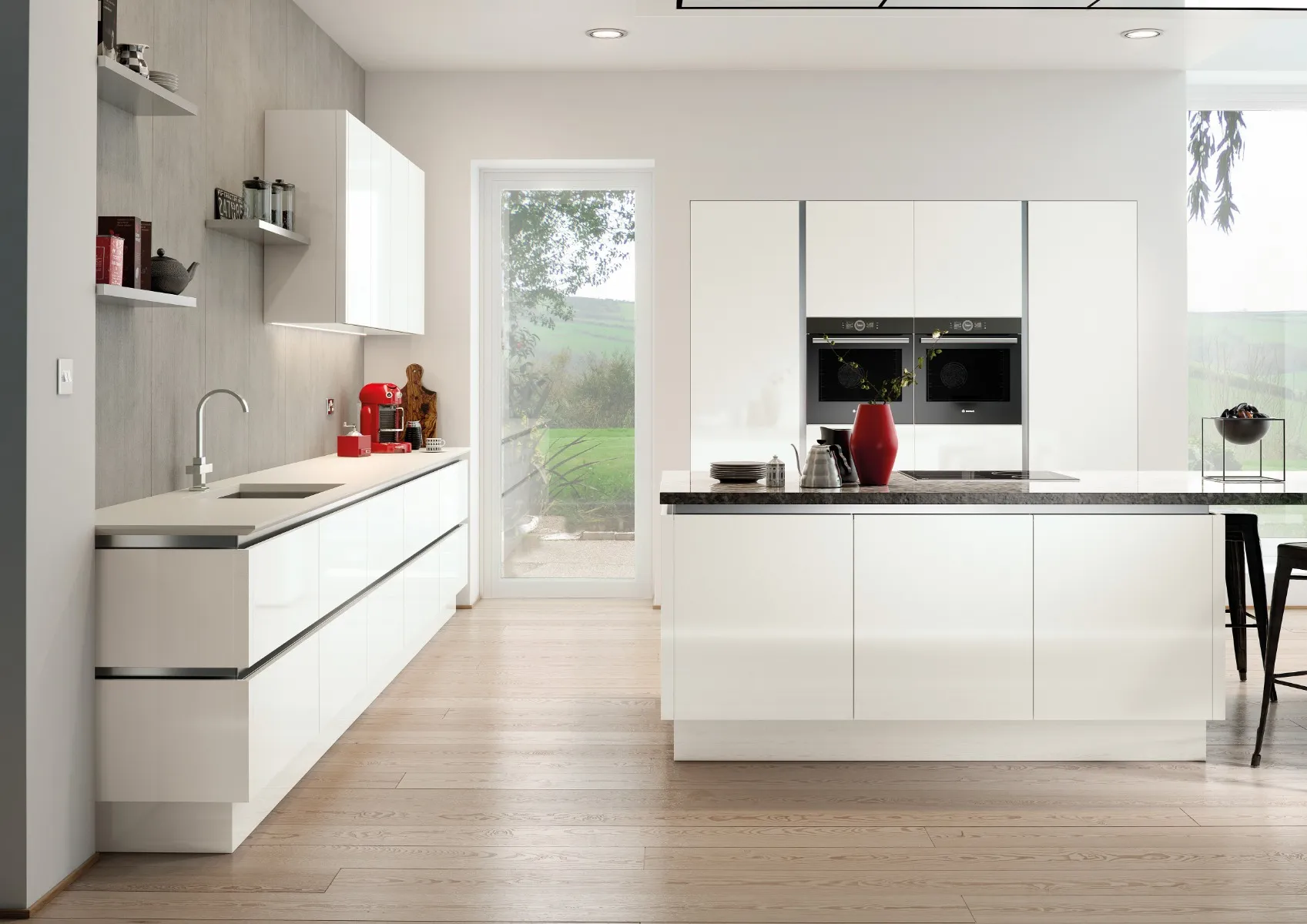 Vivo+ Gloss for VERO System in White