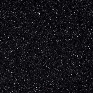 Deep Black Quartz