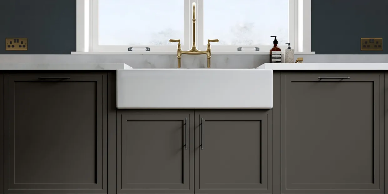 Contour Chillingham kitchen