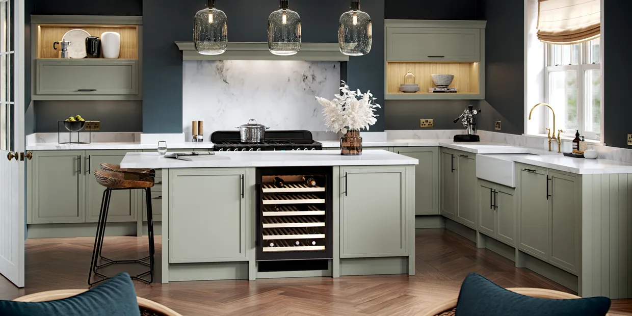 Contour Chillingham in Paint To Order
