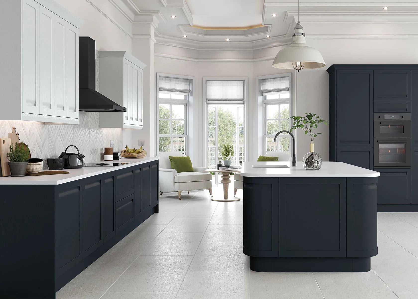 Grantham kitchen