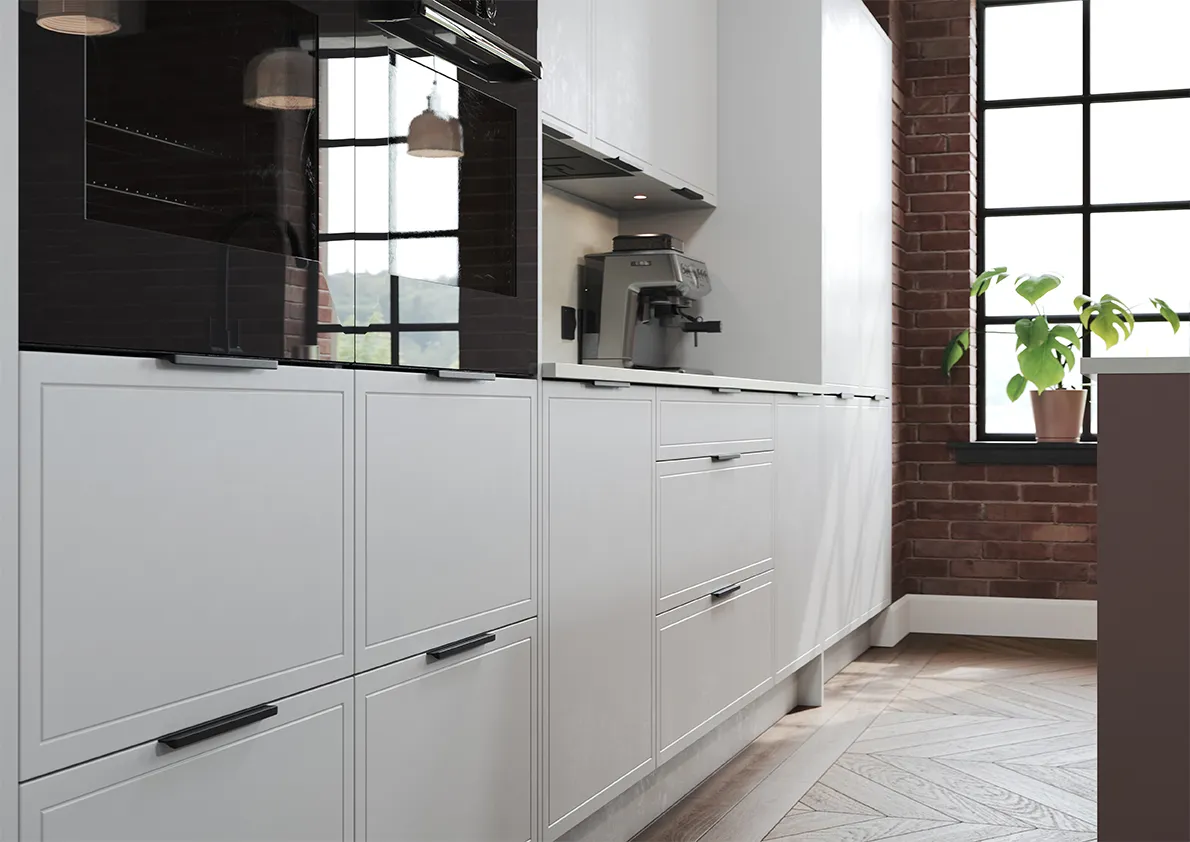 Contour Langley kitchen