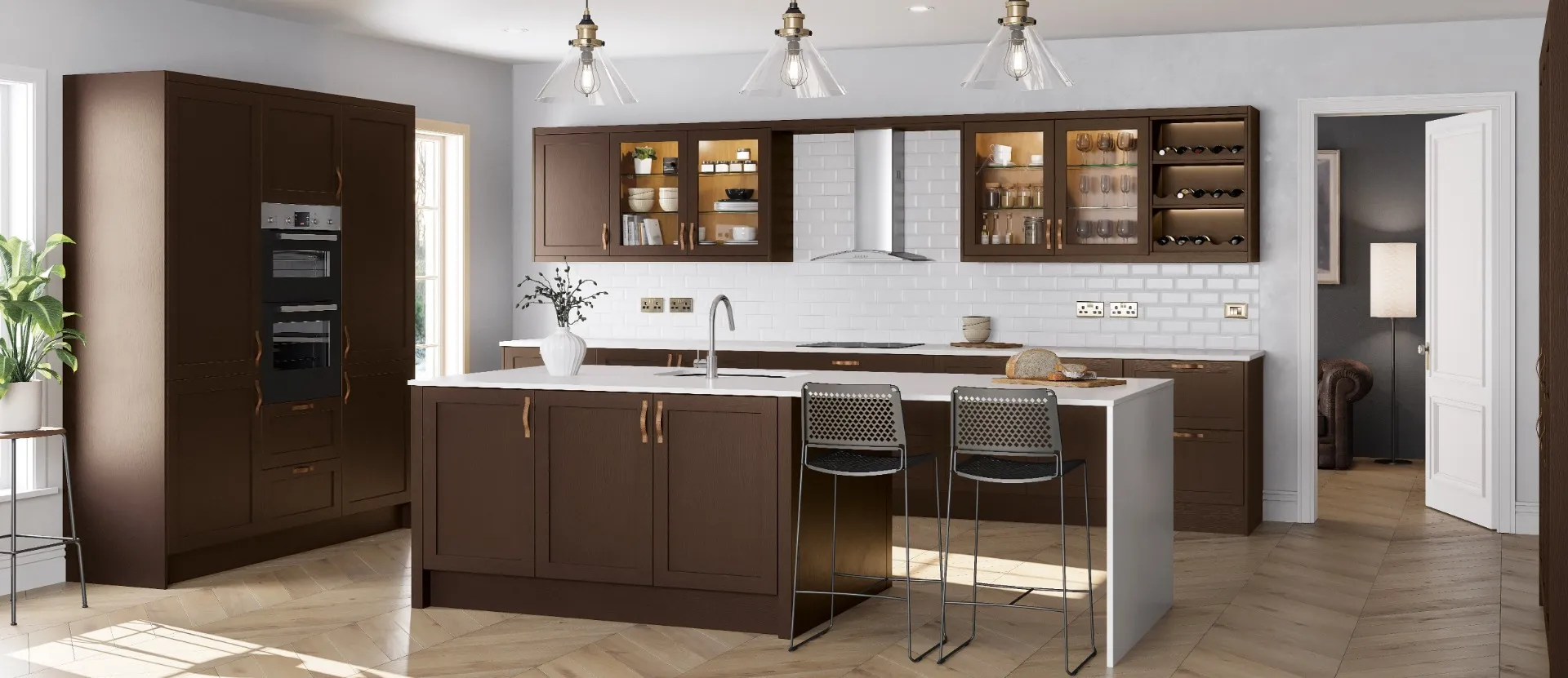 Newmarket kitchen