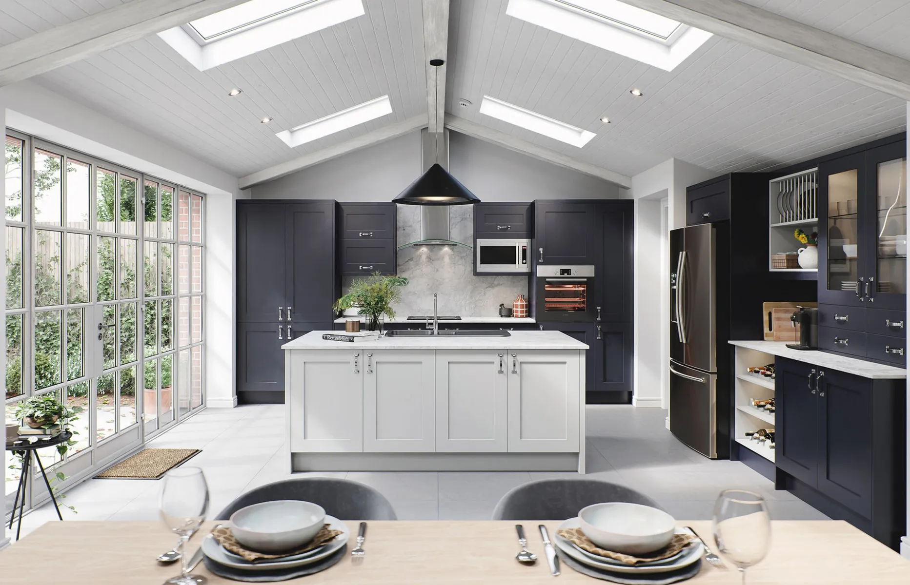 Oxford kitchen