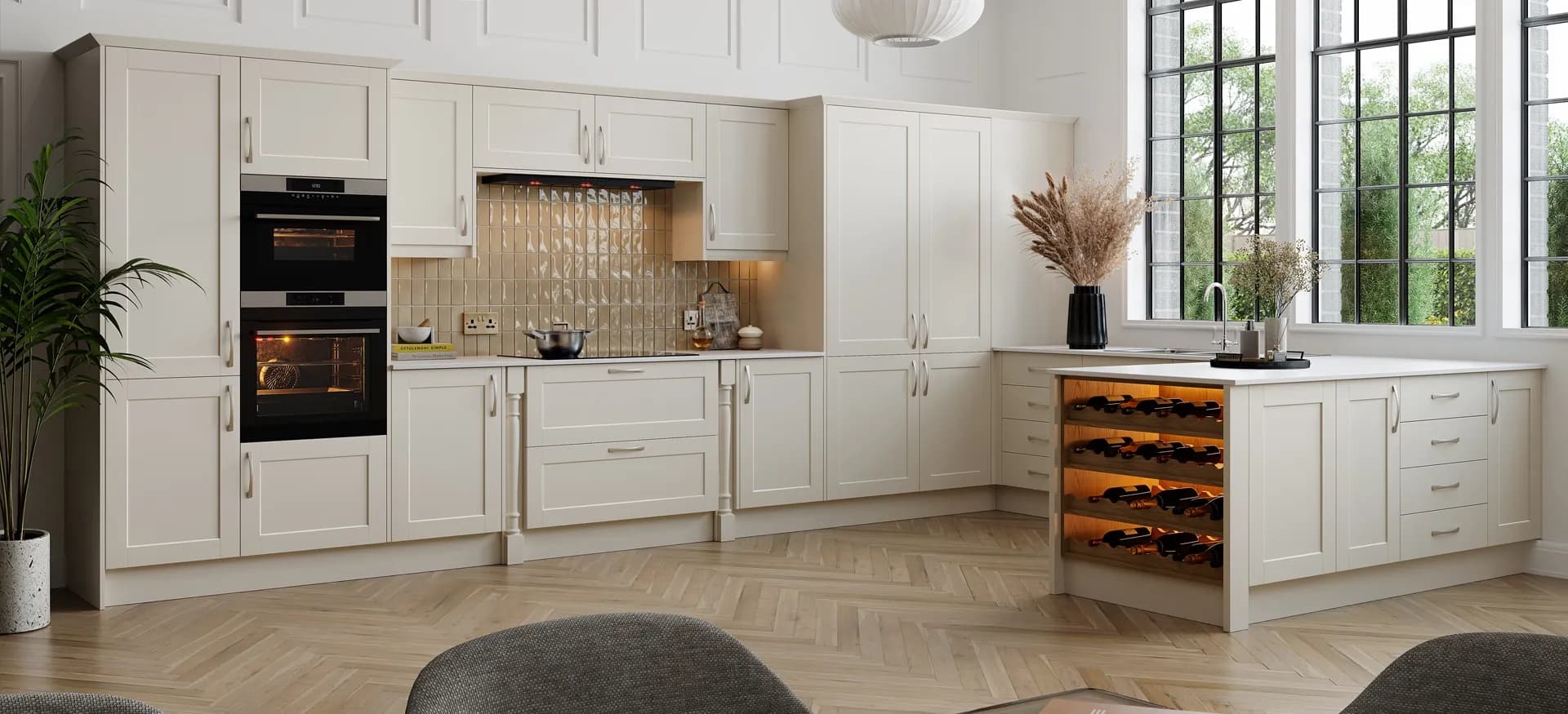 Rydal kitchen