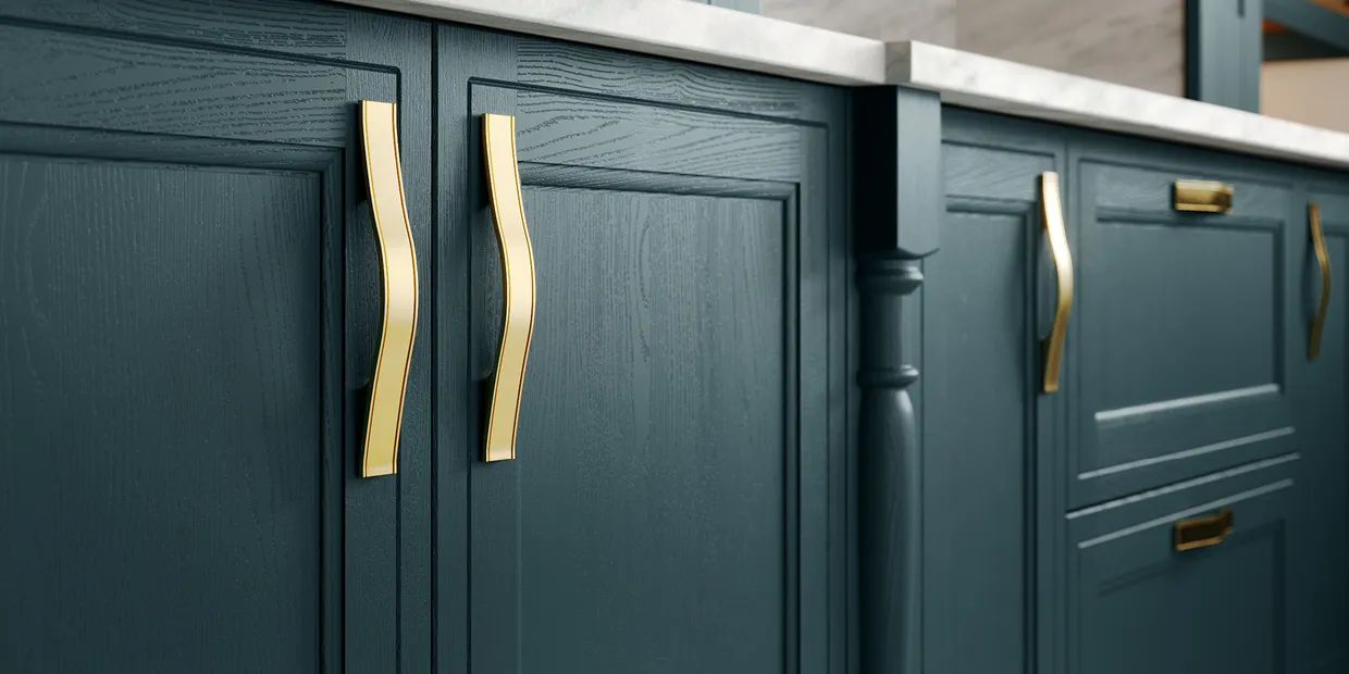 Contour Stirling kitchen