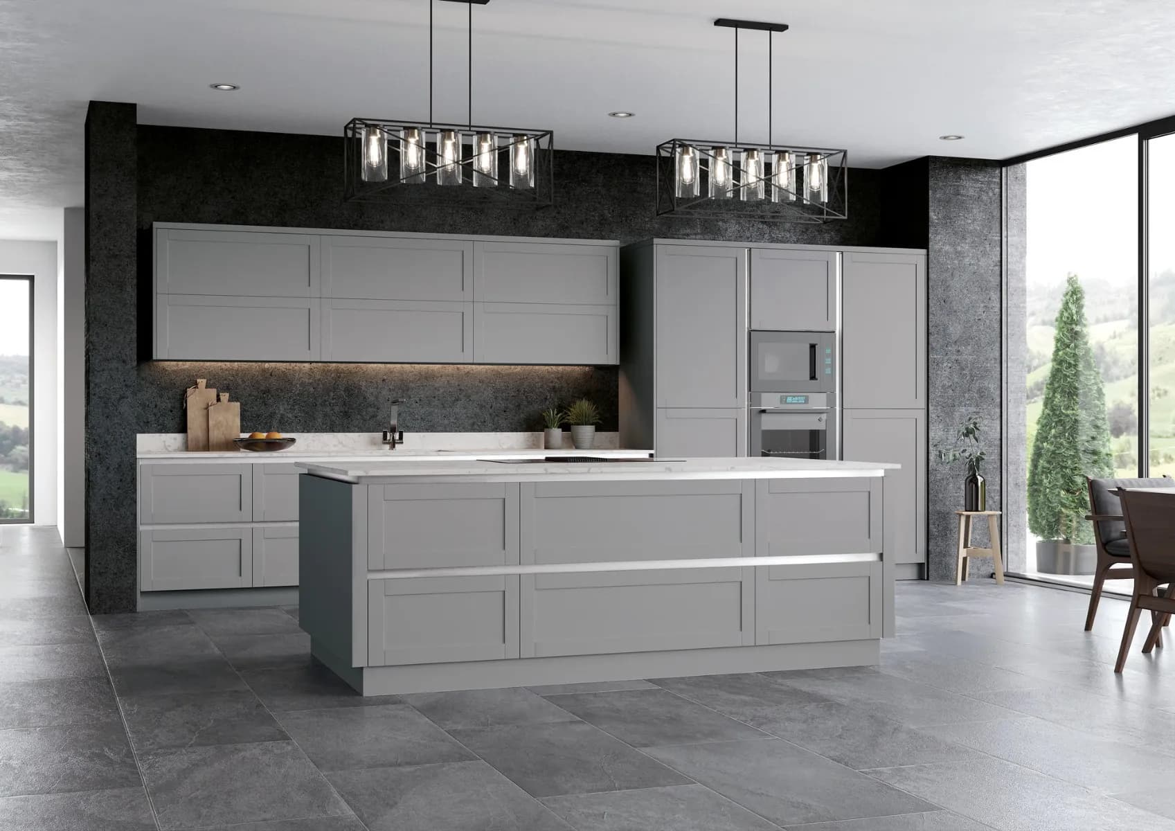 Stratto for VERO System in Dust Grey
