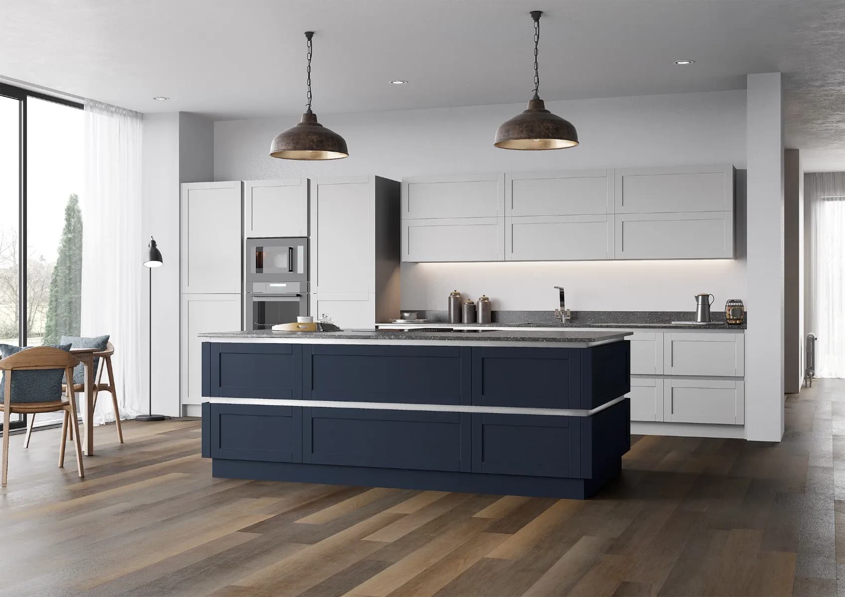 Stratto for VERO System kitchen
