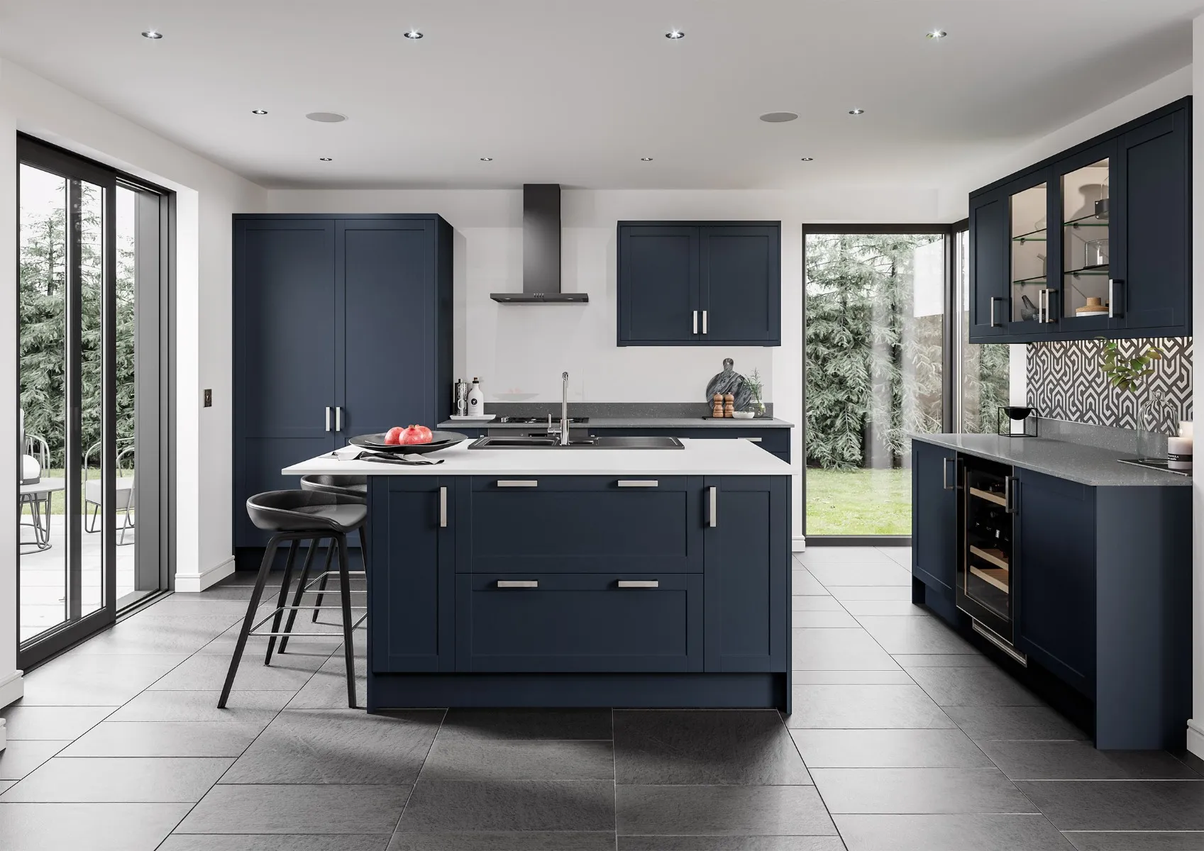 Stratto kitchen