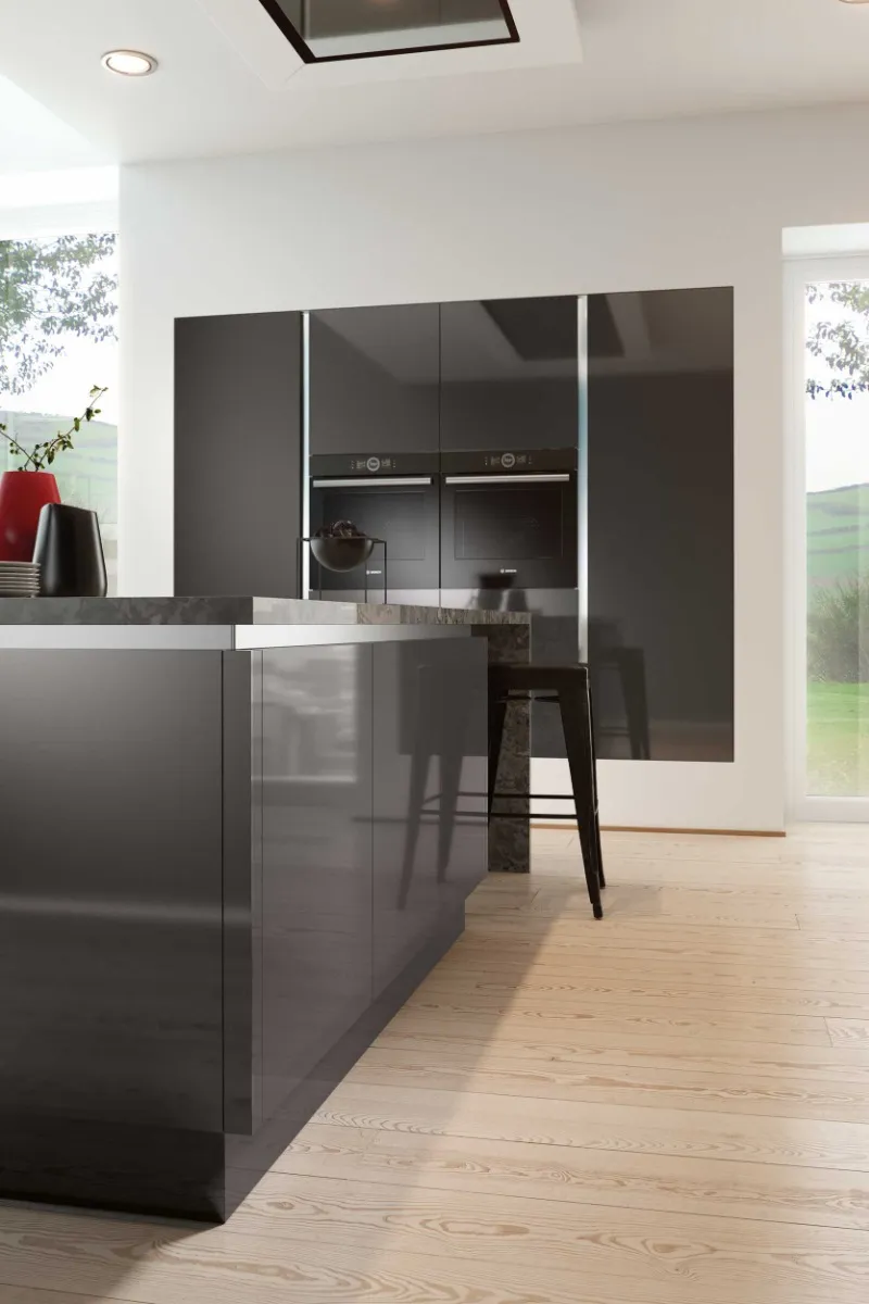 Vivo+ Gloss for VERO System kitchen