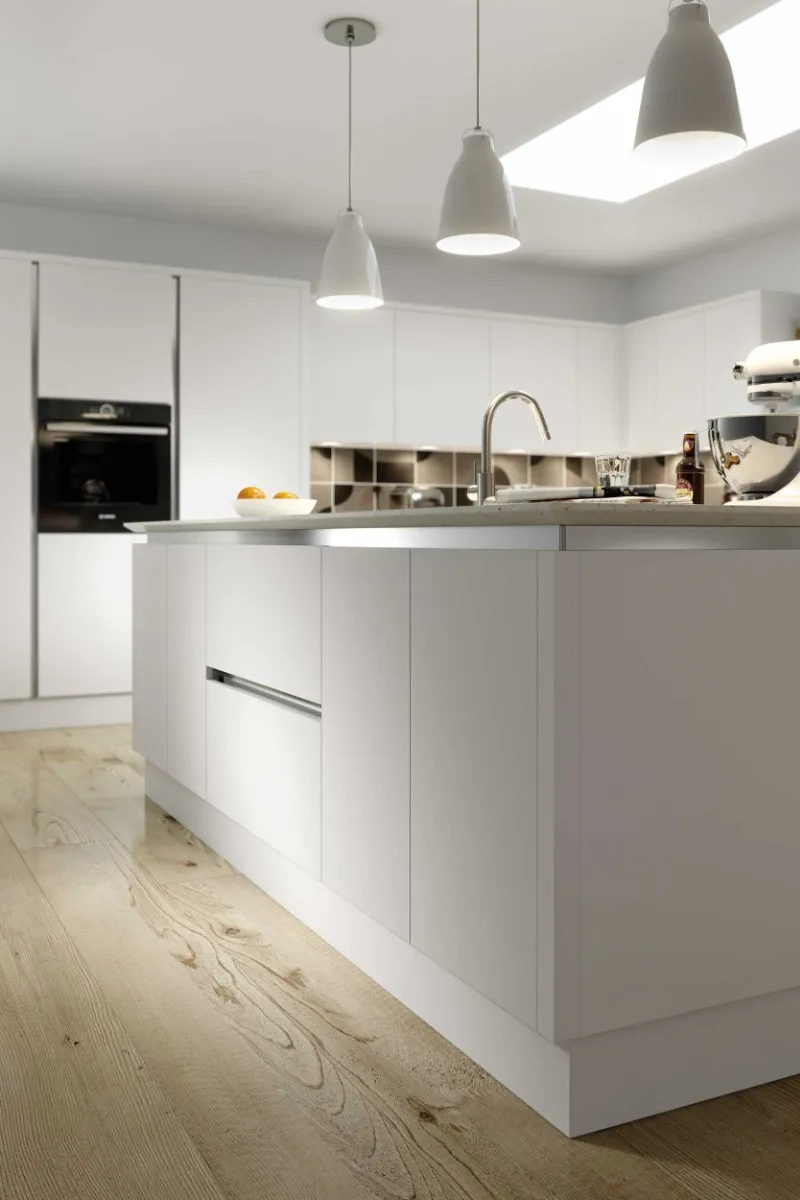 Vivo+ Matt for VERO System in Light Grey