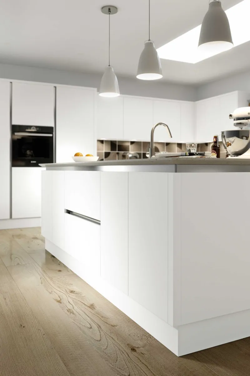 Vivo+ Matt for VERO System in White
