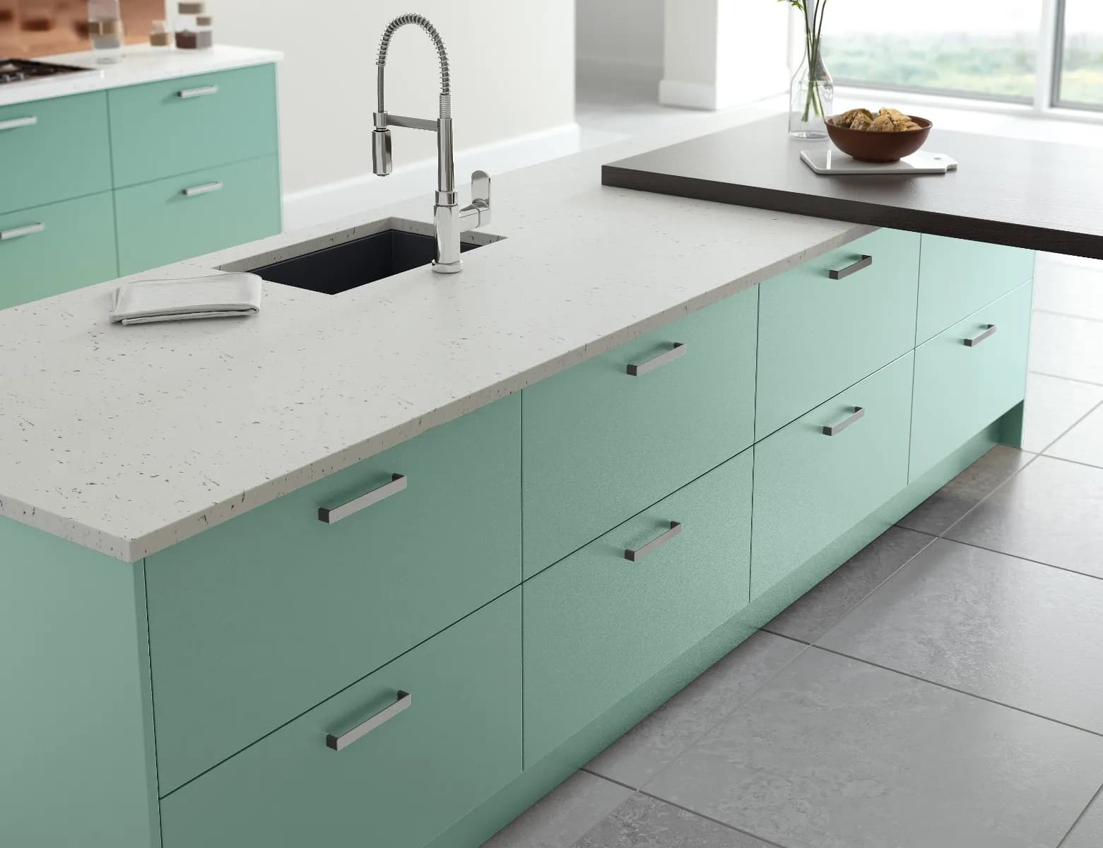 Vivo+ Matt kitchen
